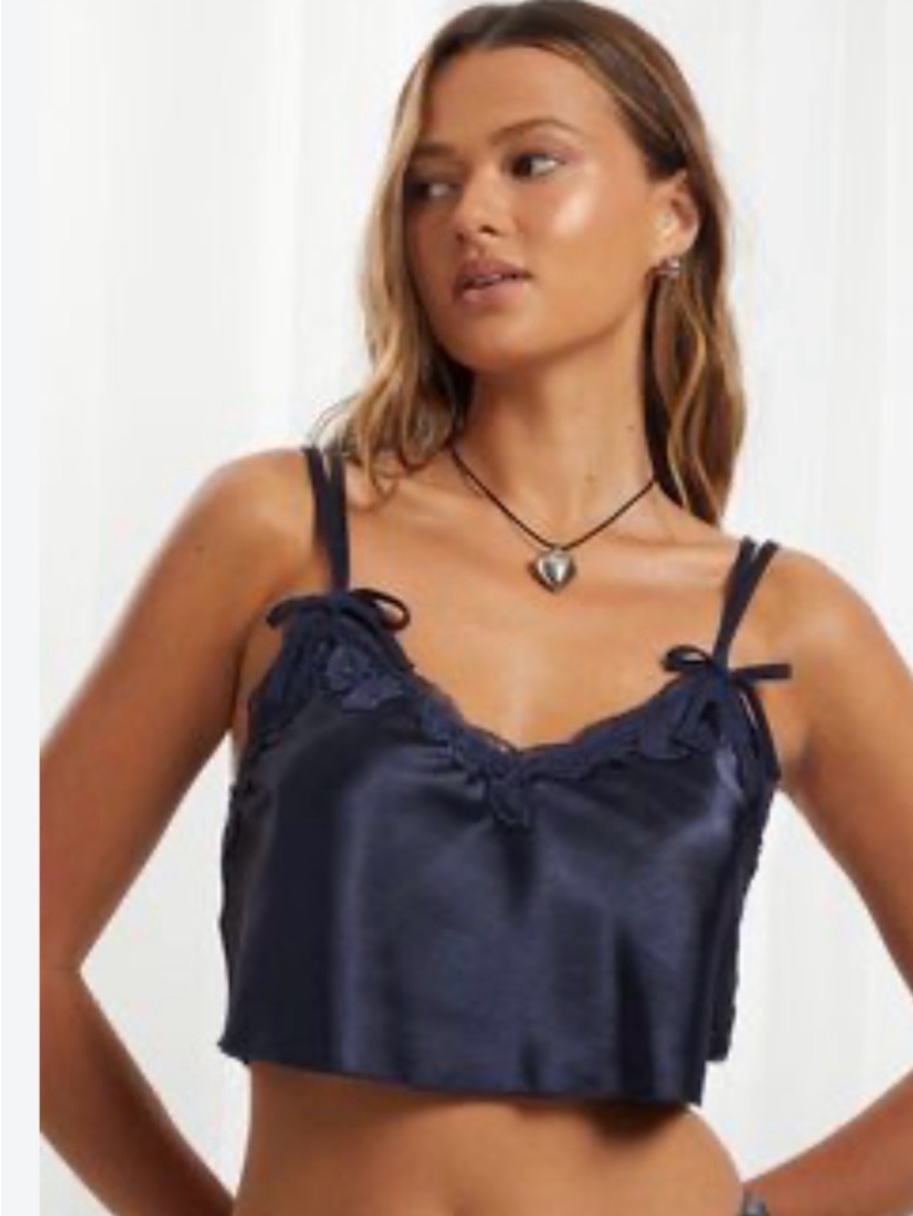 beverly and beck ballet babe cami top